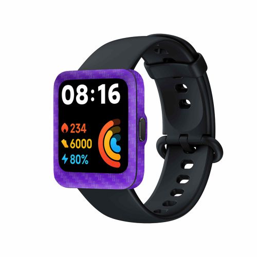 Xiaomi_Redmi Watch 2 Lite_Purple_Fiber_1